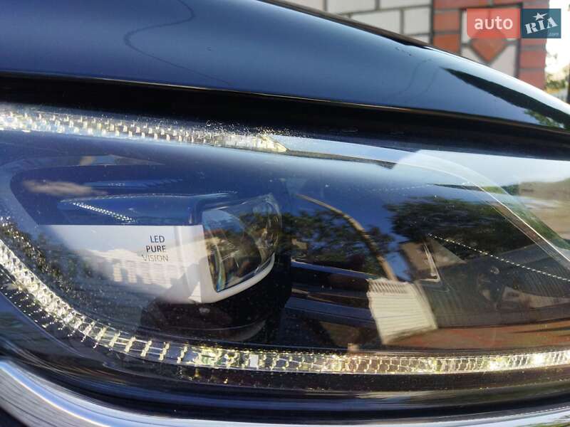 Минивэн Renault Espace 2016 в Звягеле
