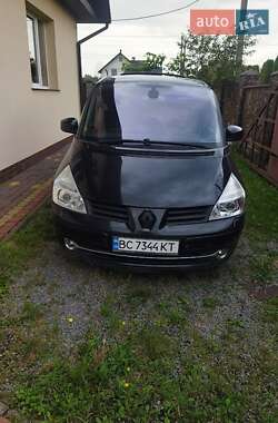 Минивэн Renault Espace 2011 в Львове
