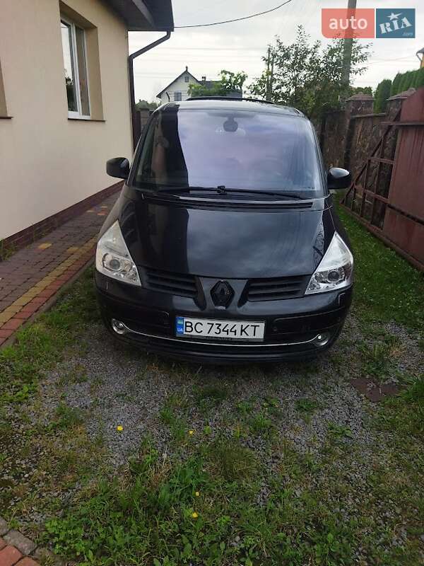 Мінівен Renault Espace 2011 в Львові фото 3 Мінівен Renault Espace 2011 в Львові