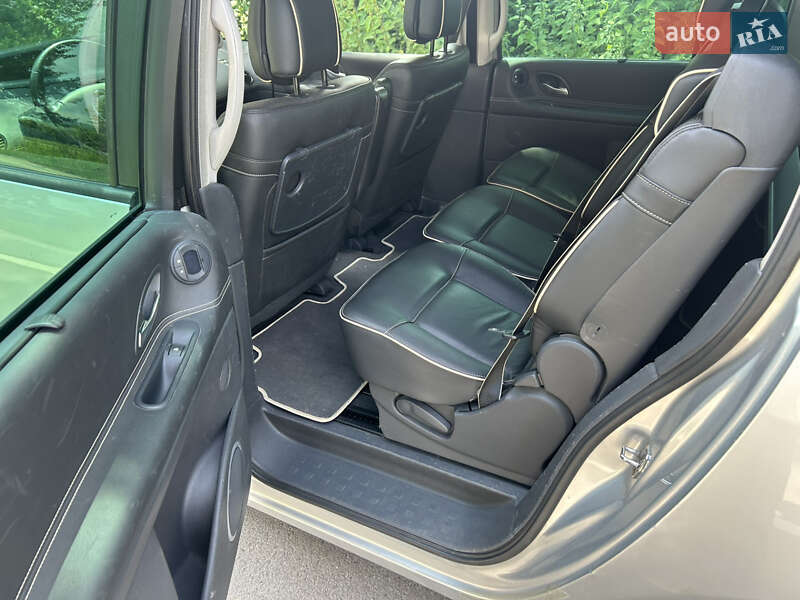 Минивэн Renault Espace 2012 в Перемышлянах