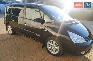 Минивэн Renault Espace 2008 в Путиле