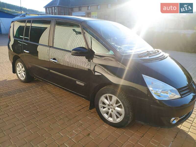 Renault Espace 2008