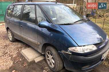 Мінівен Renault Espace 1997 в Львові