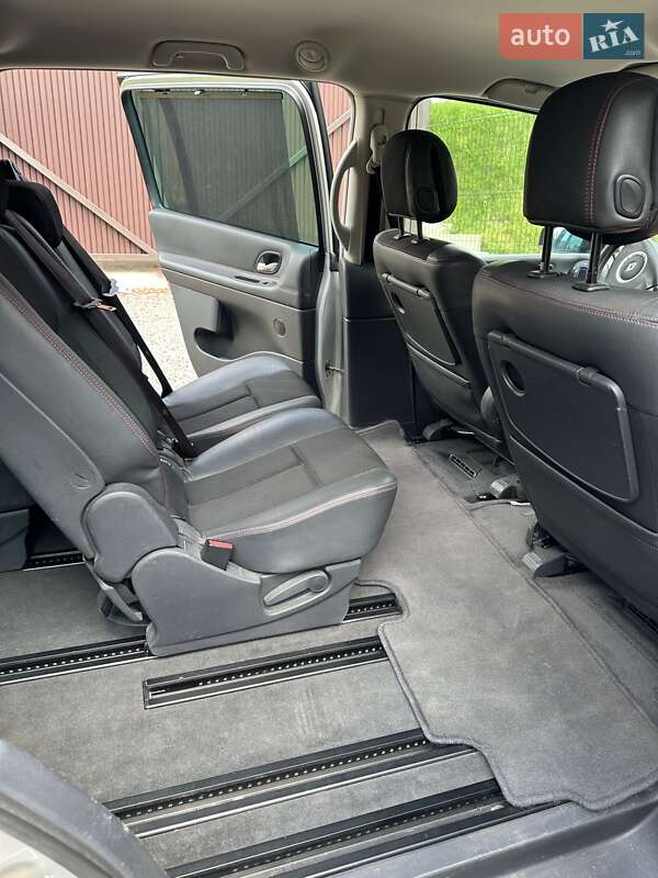 Мінівен Renault Espace 2007 в Львові