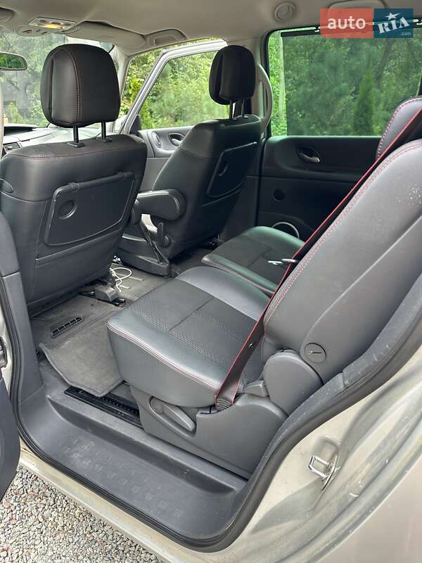 Мінівен Renault Espace 2007 в Львові