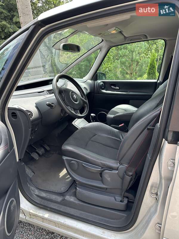 Мінівен Renault Espace 2007 в Львові