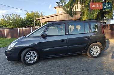 Мінівен Renault Espace 2010 в Гадячі
