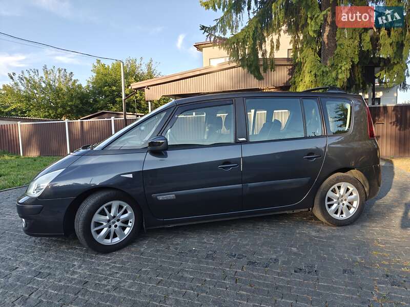 Renault Espace 2010