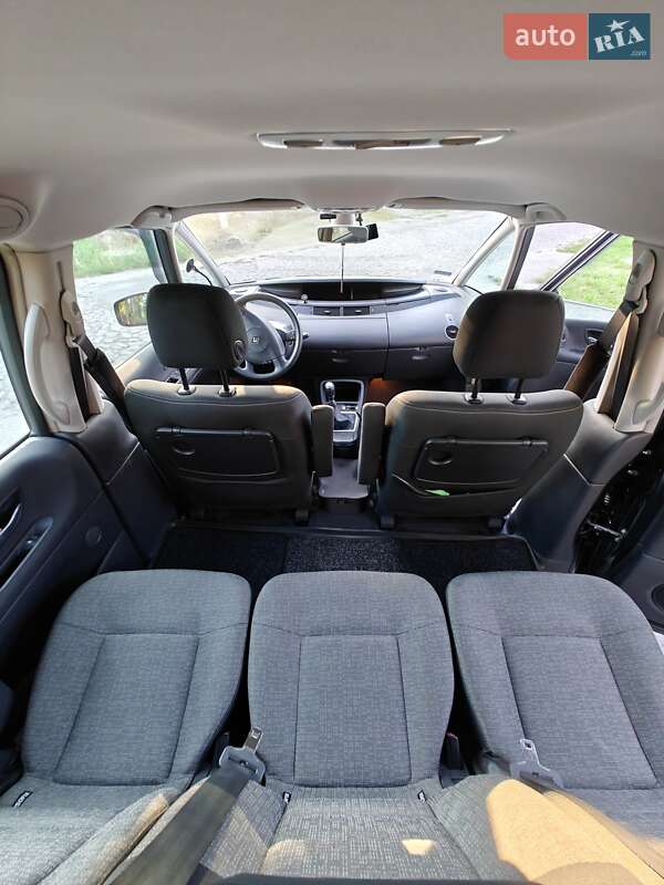 Минивэн Renault Espace 2010 в Гадяче