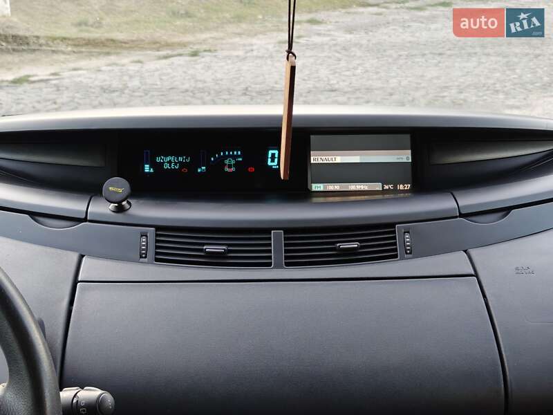 Минивэн Renault Espace 2010 в Гадяче