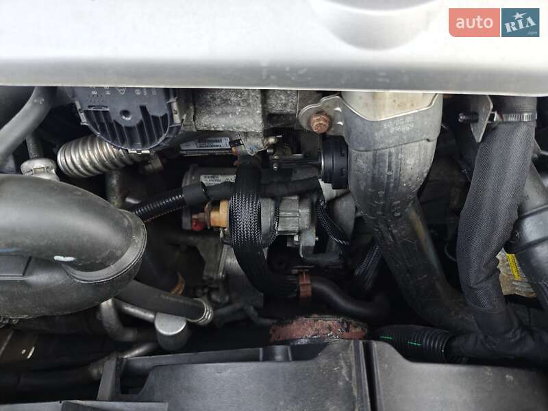 Минивэн Renault Espace 2010 в Гадяче