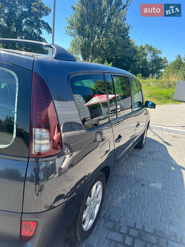 Минивэн Renault Espace 2006 в Днепре