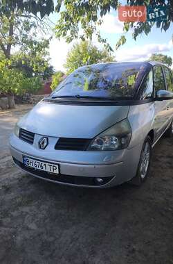 Минивэн Renault Espace 2004 в Одессе