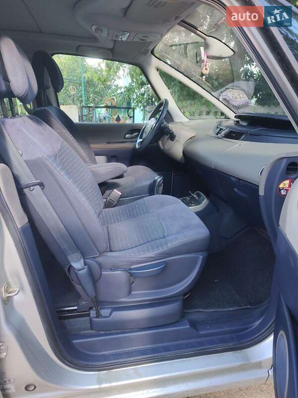 Мінівен Renault Espace 2004 в Одесі фото 10 Мінівен Renault Espace 2004 в Одесі