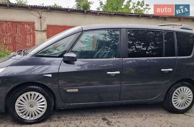 Минивэн Renault Espace 2008 в 