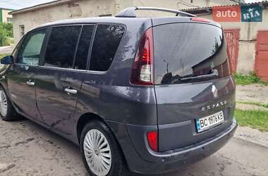 Минивэн Renault Espace 2008 в 