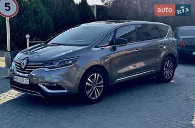 Минивэн Renault Espace 2019 в Одессе