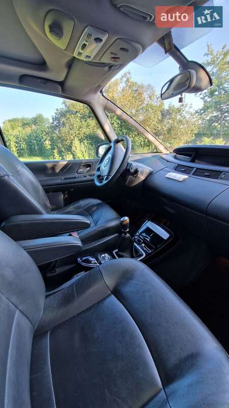 Минивэн Renault Espace 2011 в Виннице