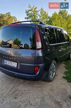 Мінівен Renault Espace 2011 в Вінниці