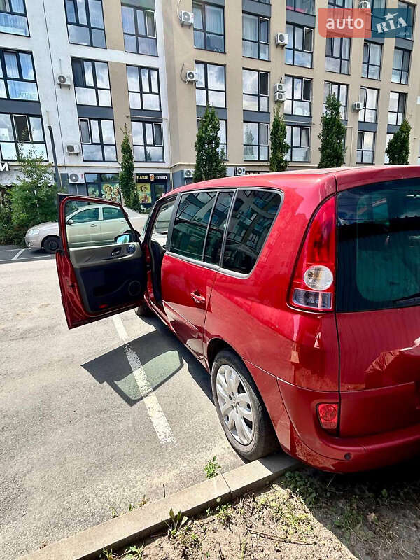 Минивэн Renault Espace 2005 в Киеве