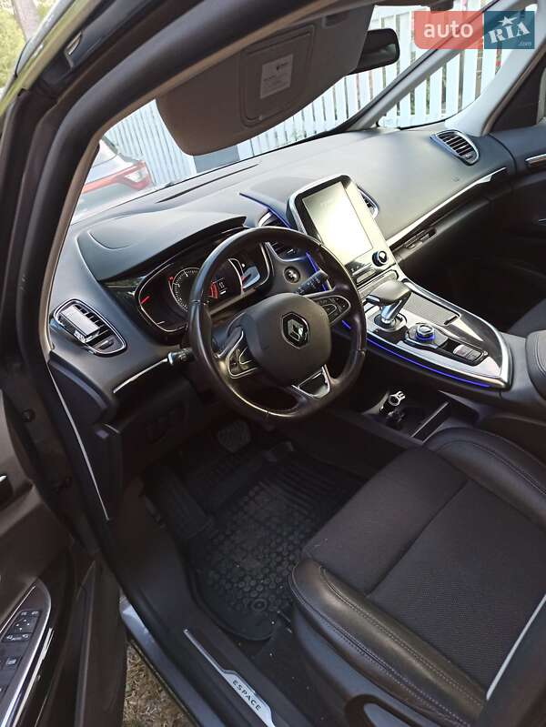 Мінівен Renault Espace 2016 в Житомирі