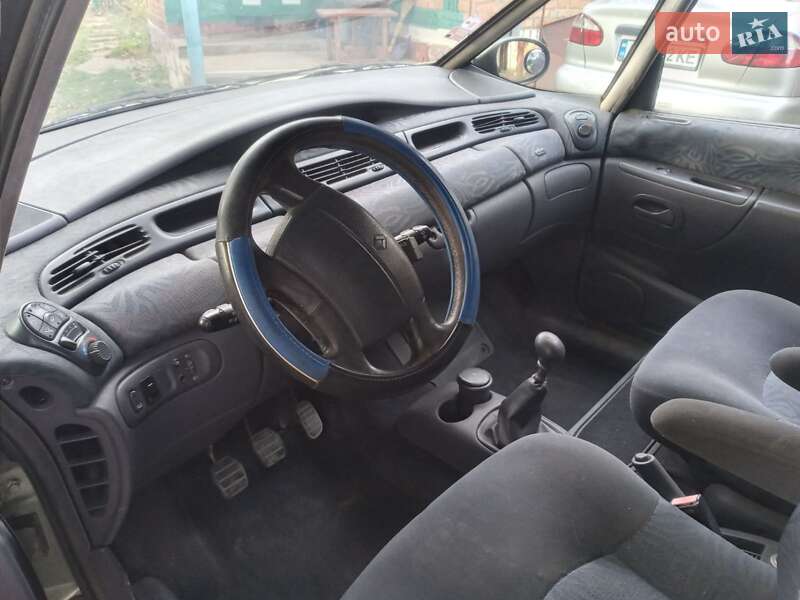 Мінівен Renault Espace 1999 в Теплику фото 11 Мінівен Renault Espace 1999 в Теплику