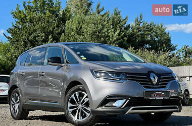 Мінівен Renault Espace 2020 в Луцьку