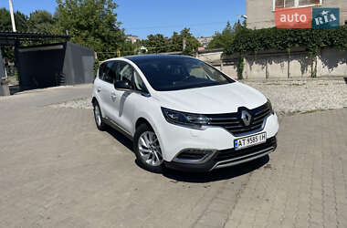 Минивэн Renault Espace 2015 в Калуше