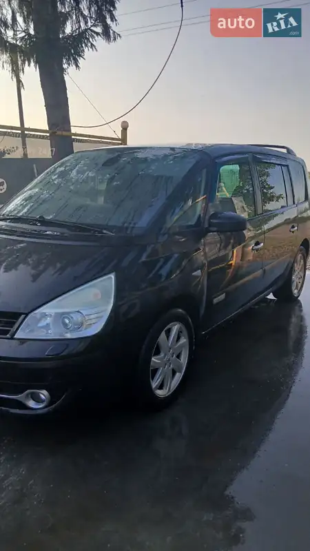 Renault Espace 2009