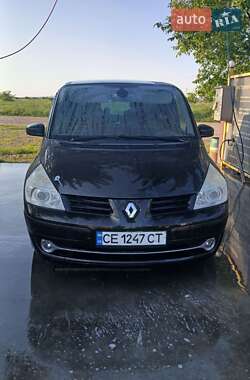 Минивэн Renault Espace 2009 в Черновцах