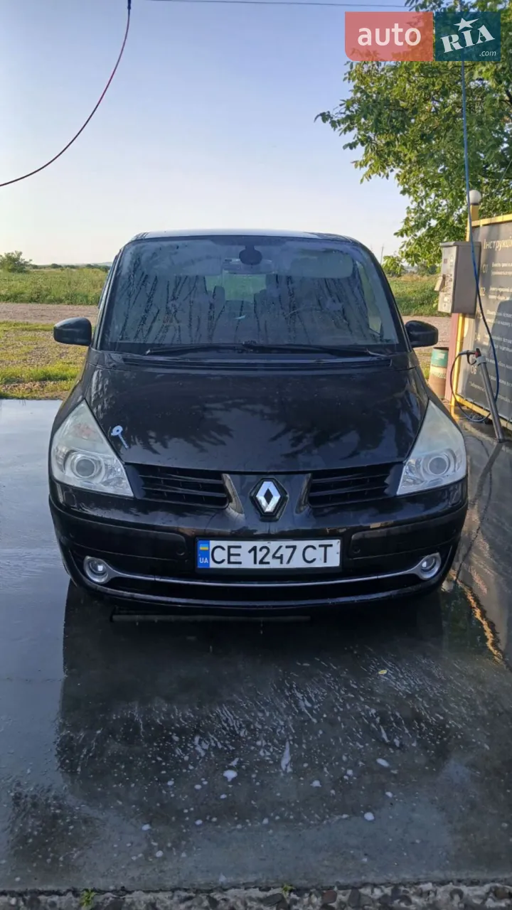 2010 Renault Espace - мініатюра 20