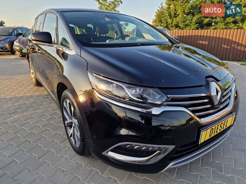 Минивэн Renault Espace 2015 в Виннице
