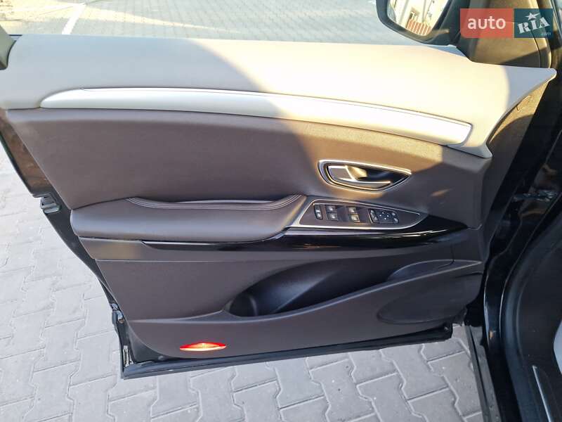 Минивэн Renault Espace 2015 в Виннице