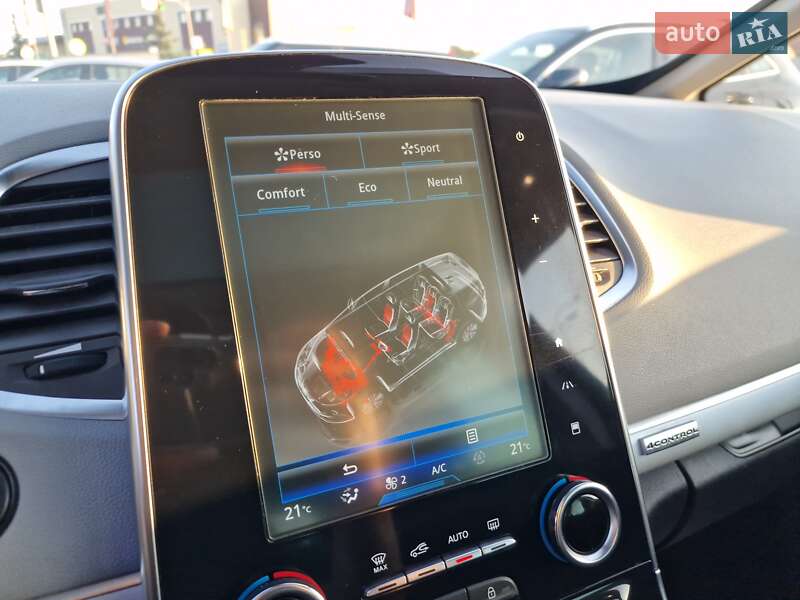 Минивэн Renault Espace 2015 в Виннице
