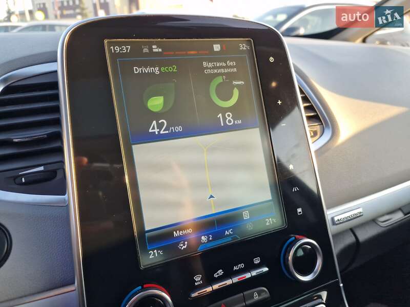 Минивэн Renault Espace 2015 в Виннице