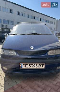 Минивэн Renault Espace 2001 в Черновцах