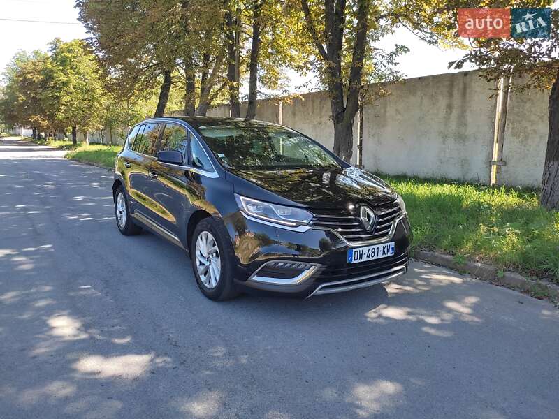 Renault Espace 2015