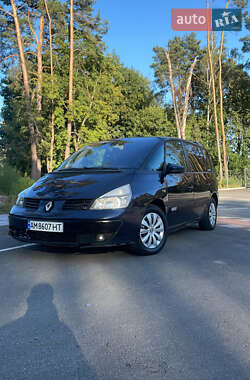 Мінівен Renault Espace 2004 в Житомирі