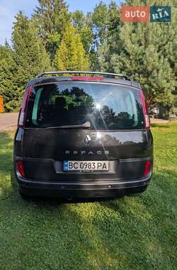 Минивэн Renault Espace 2008 в Львове