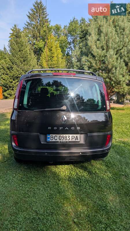 Мінівен Renault Espace 2008 в Львові