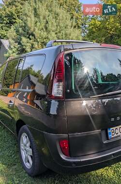 Минивэн Renault Espace 2008 в Львове