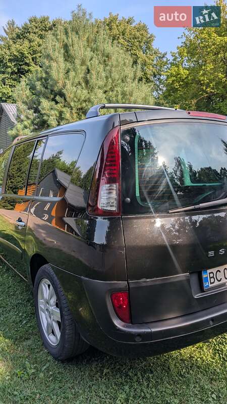 Мінівен Renault Espace 2008 в Львові