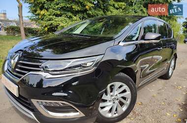 Мінівен Renault Espace 2015 в Луцьку