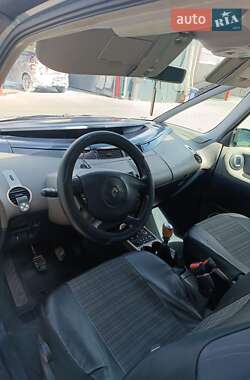 Минивэн Renault Espace 2004 в 