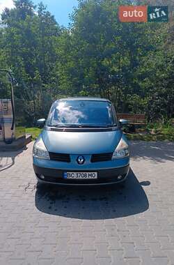 Минивэн Renault Espace 2004 в 