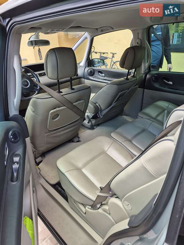 Мінівен Renault Espace 2006 в Києві фото 3 Мінівен Renault Espace 2006 в Києві