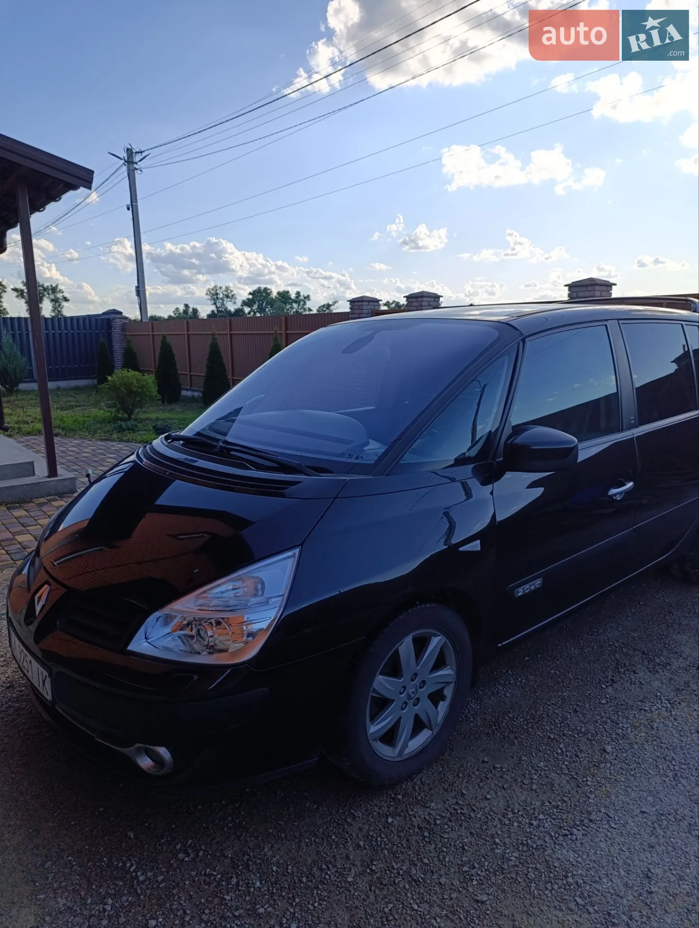 2011 Renault Espace - мініатюра 2