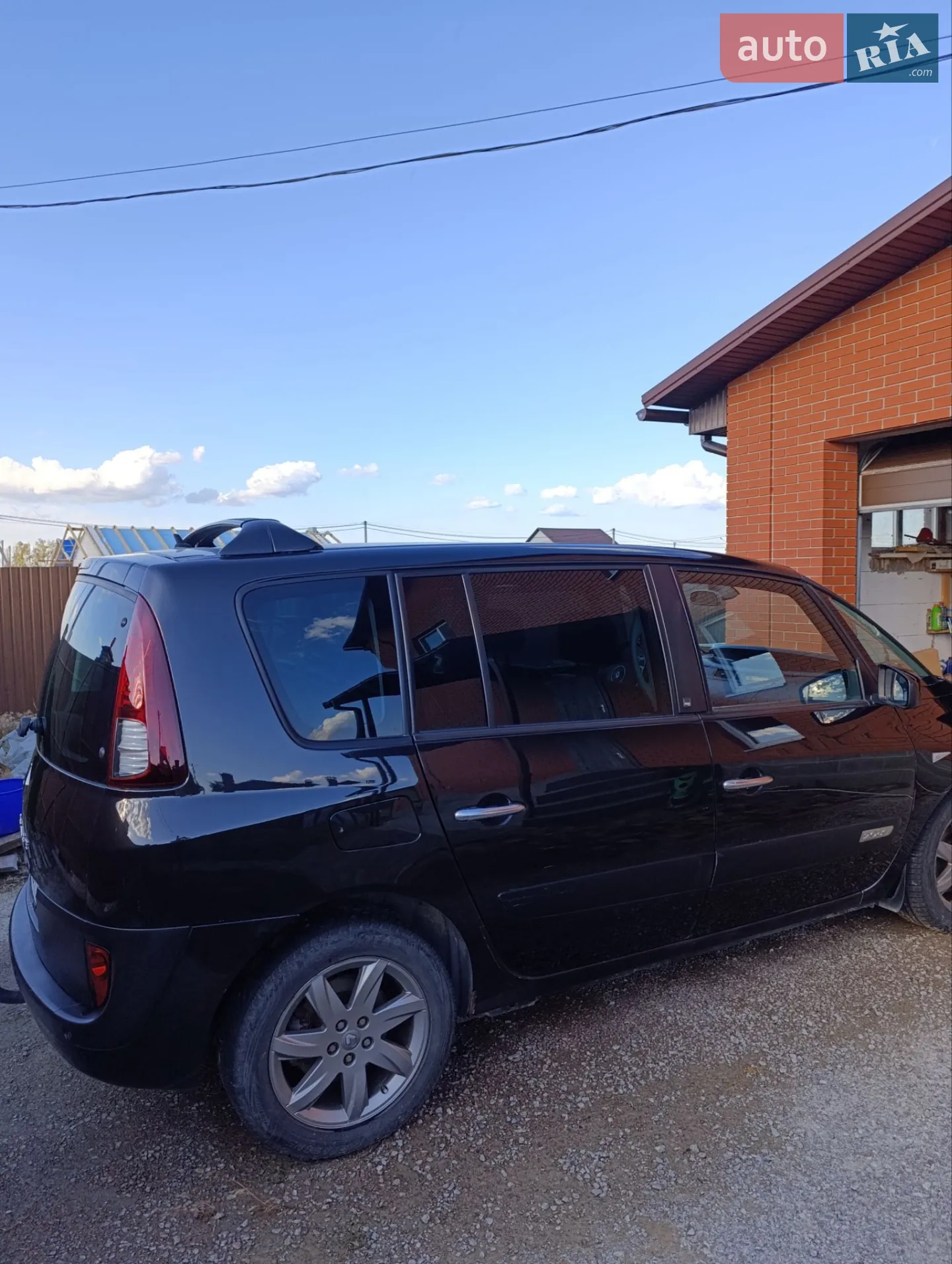 2011 Renault Espace - мініатюра 8