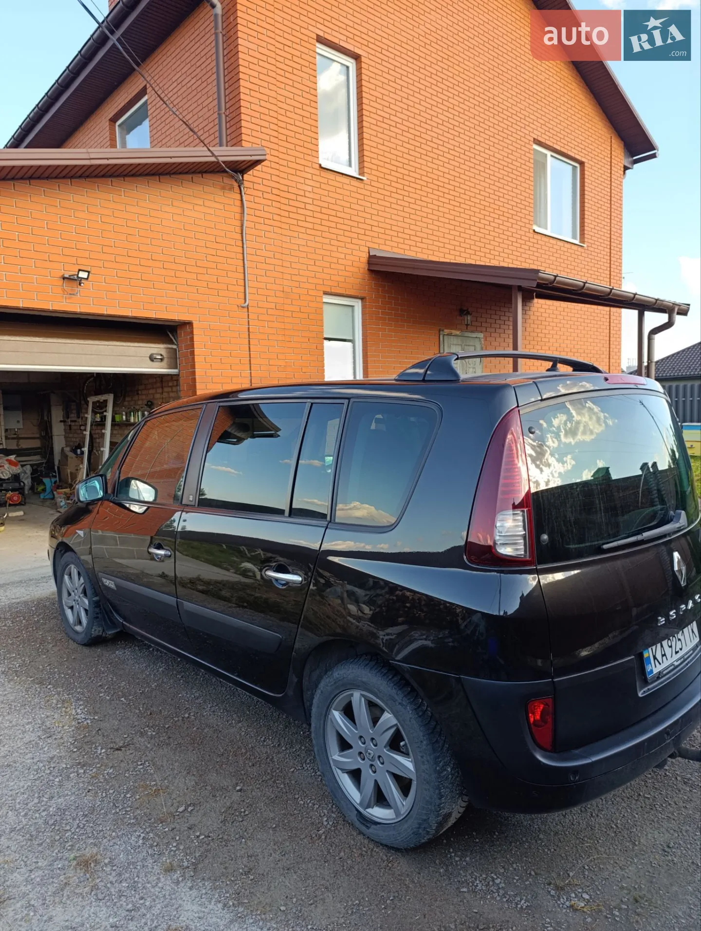 2011 Renault Espace - мініатюра 13