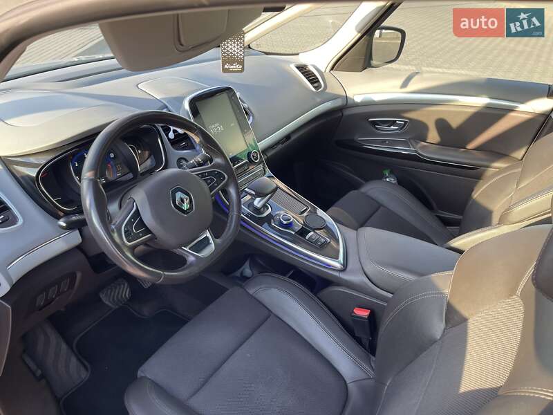 Минивэн Renault Espace 2015 в Нововолынске фото 12 Минивэн Renault Espace 2015 в Нововолынске